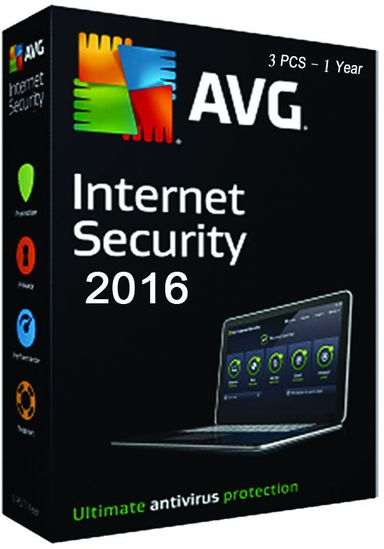 Avg Internet Security